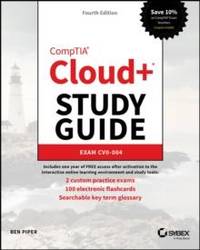 CompTIA Cloud+ Study Guide