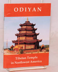 image of Odiyan. Tibetan temple in northwest America