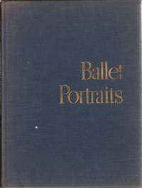 Ballet Portraits by Maurice Seymour - Hardcover - 1952 - from Jonathan Grobe Books (SKU: 802953)