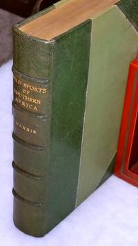 The Wild Sports of Southern Africa; Being The Narrative of an Expedition from the Cape of Good Hope Through the… by William Cornwallis Harris - Hardcover - Third Edition - 1841 - from Lloyd Zimmer, Books and Maps (SKU: 034343)