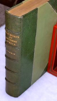 The Wild Sports of Southern Africa; Being The Narrative of an Expedition from the Cape of Good Hope Through the Territories of the Chief Moselekatse to the Tropic of Capricorn