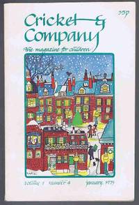 Cricket & Company: The Magazine for Children Volume 1 Number 4 January 1975