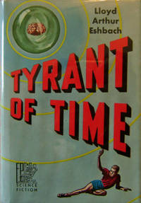 cover of Tyrant Of Time
