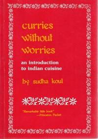 cover of Curries without Worries