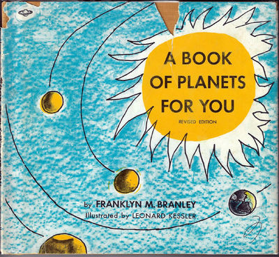 Book of Planets for You, Revised Edition (Let's Read and Find Out Science Book)