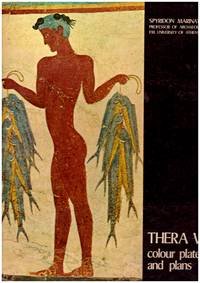 THERA VI. Colour Plates and Plans,