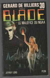 image of le maléfice de NGAA (blade)