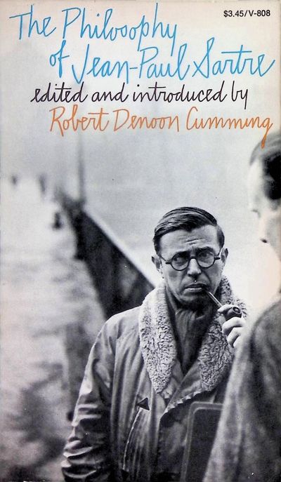 The Philosophy of Jean-Paul Sartre