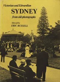 image of Victorian and Edwardian Sydney from Old Photographs