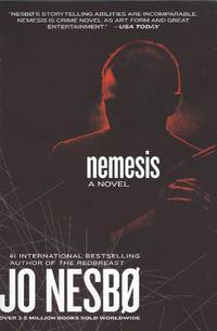 cover of Nemesis (Harry Hole Series, Book #4)