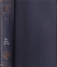 cover of Britain And Japan 1858-1883