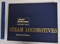 Model Railroader Cyclopedia, Volume I: Steam Locomotives by Westcott, Linn H - 1960