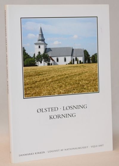 Danmarks Kirker. Vejle Amt. Hefte 17: Ølsted,…
