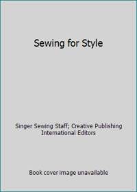 Sewing for Style Singer Sewing Reference Library