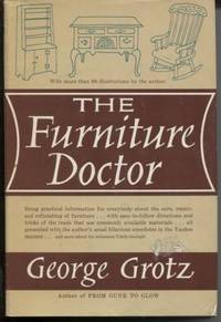 The Furniture Doctor by Grotz, George - 1962