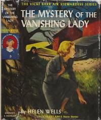 image of The Mystery of the Vanishing Lady