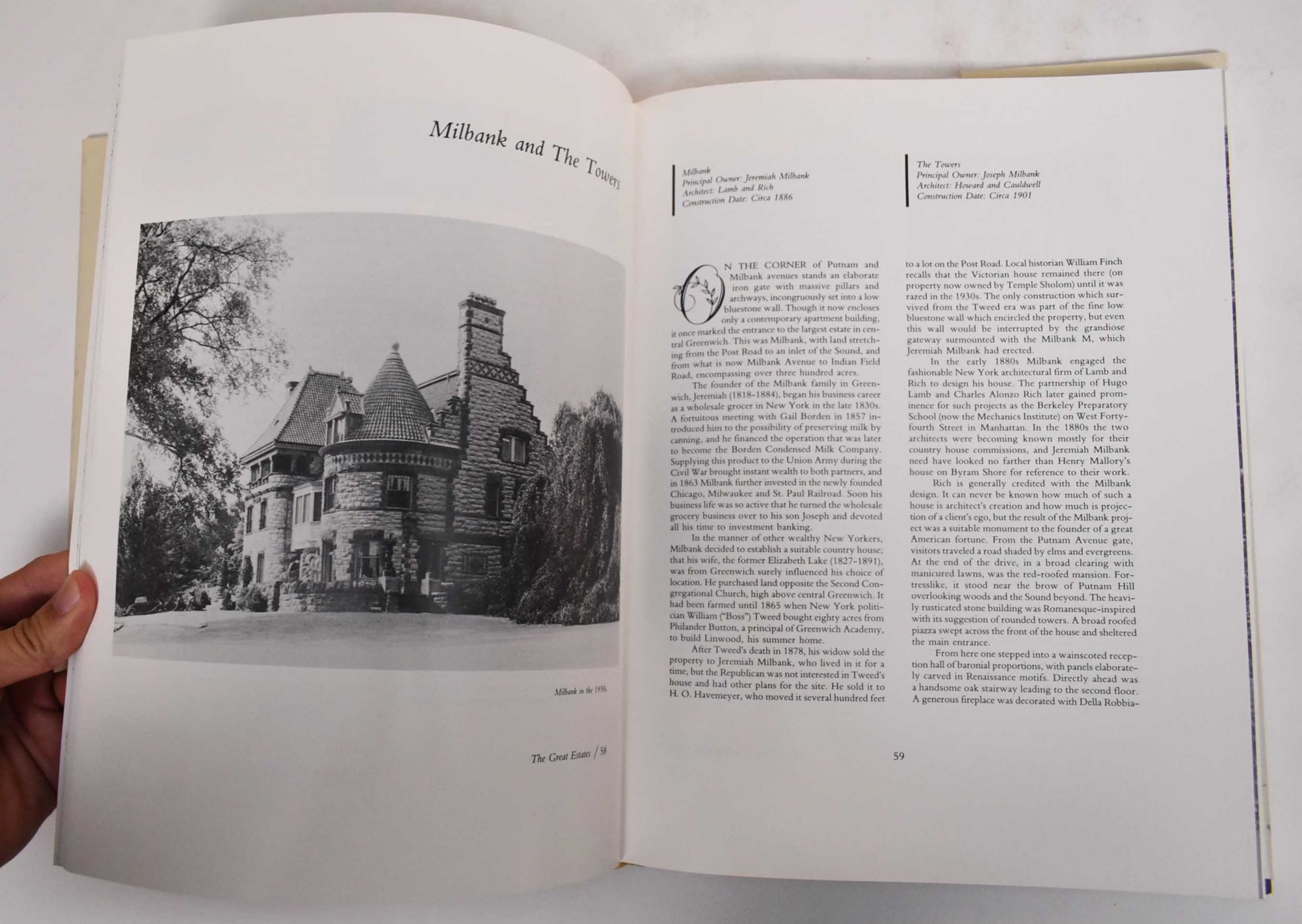 THE GREAT ESTATES グリニッチ 【公式通販】