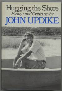 cover of Hugging The Shore: Essays and Criticism
