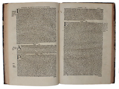 Egesippi historiographi inter scriptores ecclesiasticos vetustissimi, de rebus a Iudaeorum principibus in obsidione fortiter gestis, deque excidio Hierosolymorum, aliarumque civitatum adicentium, libri V. (photo 2)