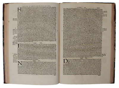 Egesippi historiographi inter scriptores ecclesiasticos vetustissimi, de rebus a Iudaeorum principibus in obsidione fortiter gestis, deque excidio Hierosolymorum, aliarumque civitatum adicentium, libri V. (photo 3)