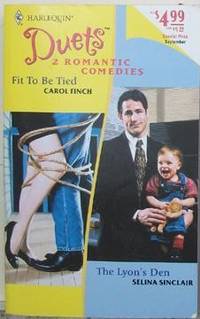 image of Fit to be Tied / The Lyon's Den