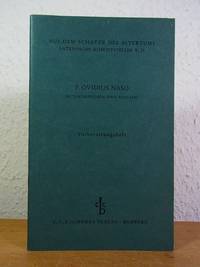 P. Ovidius Naso. Metamorphosen und Elegien. Vorbereitungsheft (Aus dem Schatze des Altertums /...