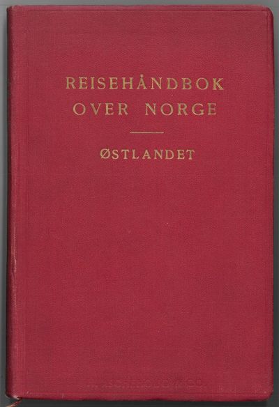 Reisehåndbok over Norge. Østlandet. Ved…