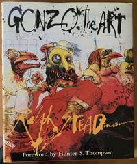 Gonzo - The Art by Ralph Steadman - 1998