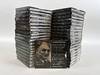 COLLECTION OF 37 SMITHSONIAN FOLKWAYS CDS, INCLUDES COMPLETE SET OF "NEGRO FOLK MUSIC OF ALABAMA