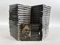COLLECTION OF 37 SMITHSONIAN FOLKWAYS CDS, INCLUDES COMPLETE SET OF "NEGRO FOLK MUSIC OF ALABAMA