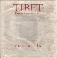 image of TIBET THROUGH THE RED BOX