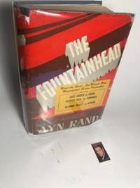 THE FOUNTAINHEAD (MOVIE EDITION) by Rand, Ayn - 1943