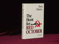 cover of THE HUNT FOR RED OCTOBER a Novel