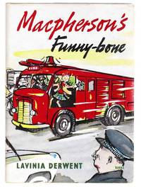Macpherson's Funny-bone by Lavinia DERWENT - First Edition - 1962 - from Jeff Hirsch Books, ABAA (SKU: 103983)