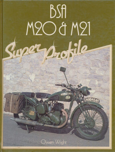 BSA M20 & M21.