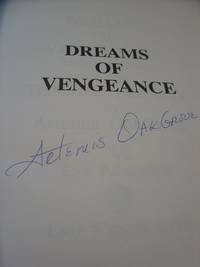 Dreams of Vengeance - Volume Two of the Throne Trilogy