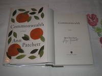 cover of Commonwealth: Signed