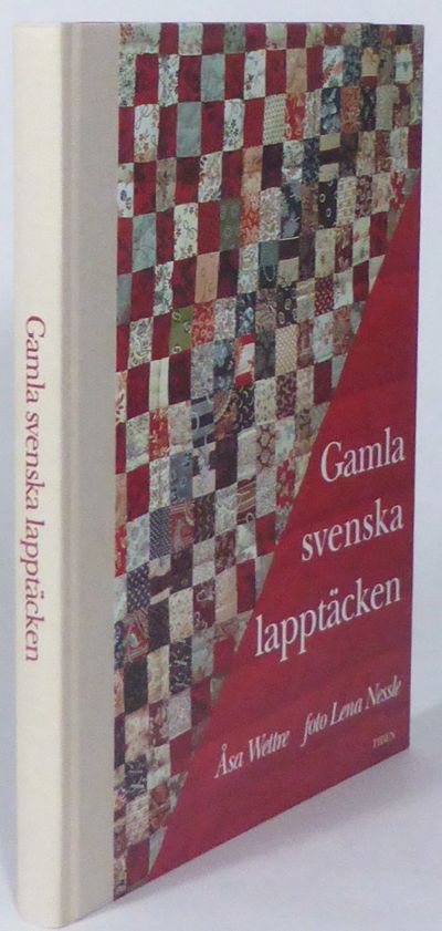 Gamla svenska lapptäcken. Foto: Lena Nessle.