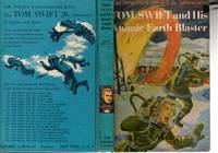 cover of Tom Swift and His Atomic Earth Blaster (#5 in series)