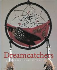 cover of DREAMCATCHERS: MYTHS AND HISTORY. (DREAM CATCHERS)