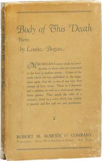 Body of This Death: Poems