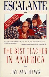 Escalante : The Best Teacher in America