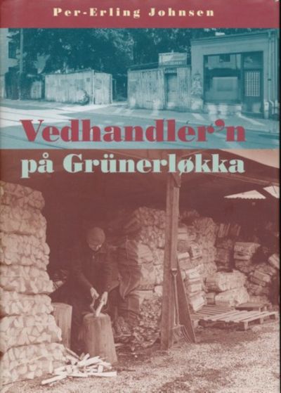 Vedhandler´n på Grünerløkka