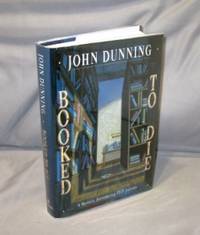 Booked to Die. by Dunning, John - 1992. 0684193833