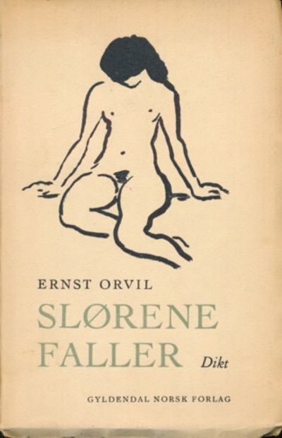 Slørene faller. Dikt