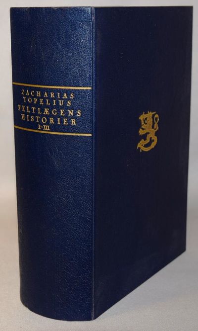 Feltlægens historier I-III.