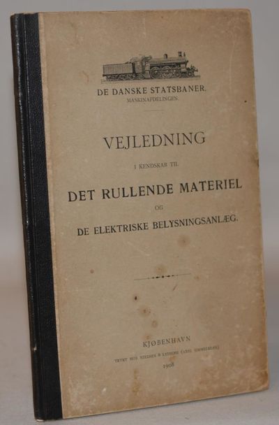 Vejledning i kendskab til det rullende materiel…