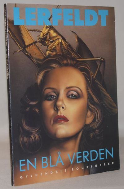 En blå verden.