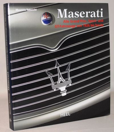 Maserati - Alle Grand Prix, Sport- und…