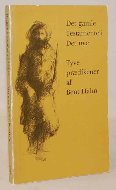 Det gamle Testamente i Det nye.  Tyve prædikener.